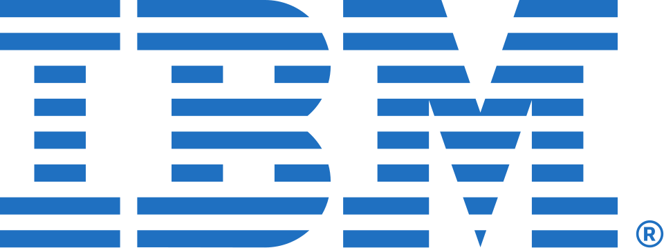 Логотип IBM — Пол Рэнд